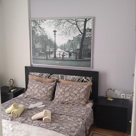 Quiet Spacious Apartment In Nauplion Zewnętrze zdjęcie