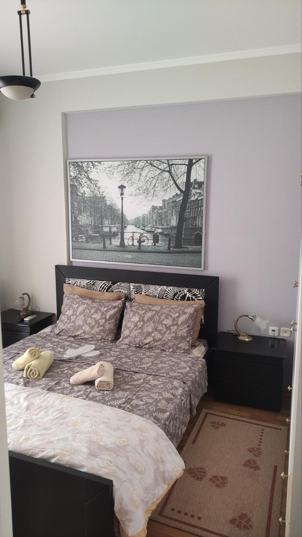 Quiet Spacious Apartment In Nauplion Zewnętrze zdjęcie