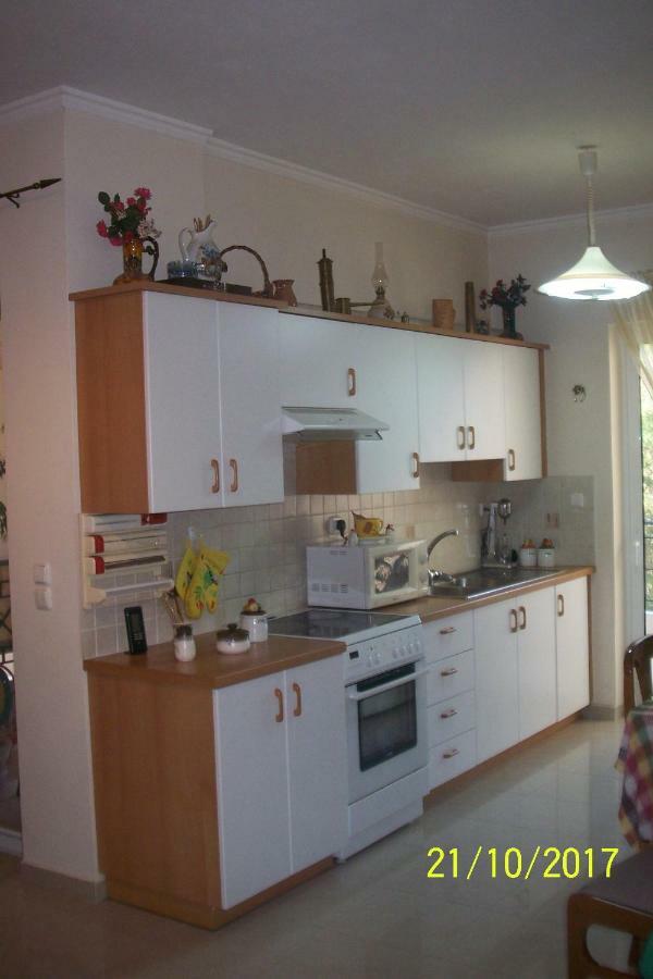 Quiet Spacious Apartment In Nauplion Zewnętrze zdjęcie
