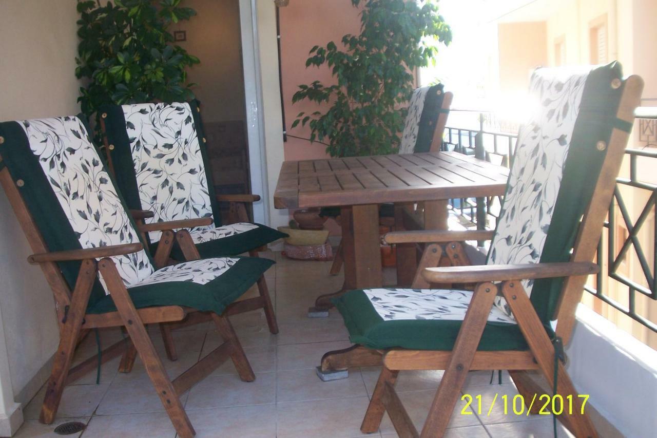 Quiet Spacious Apartment In Nauplion Zewnętrze zdjęcie