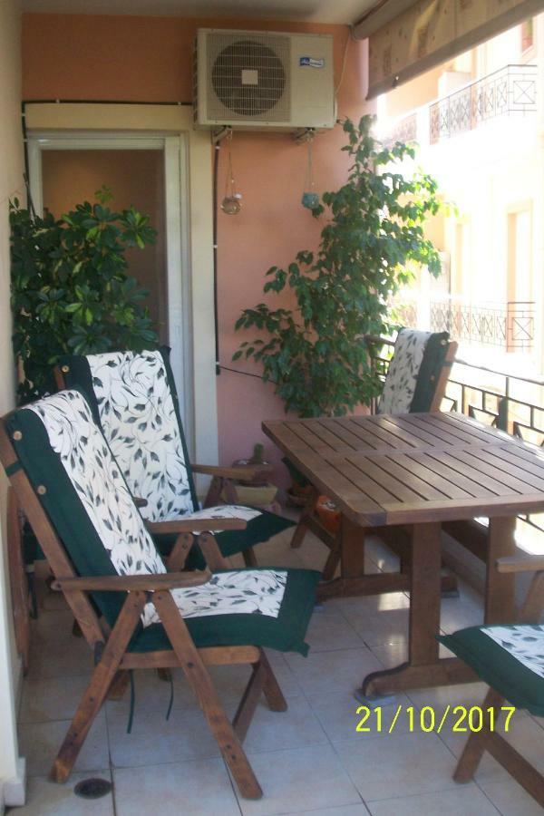 Quiet Spacious Apartment In Nauplion Zewnętrze zdjęcie