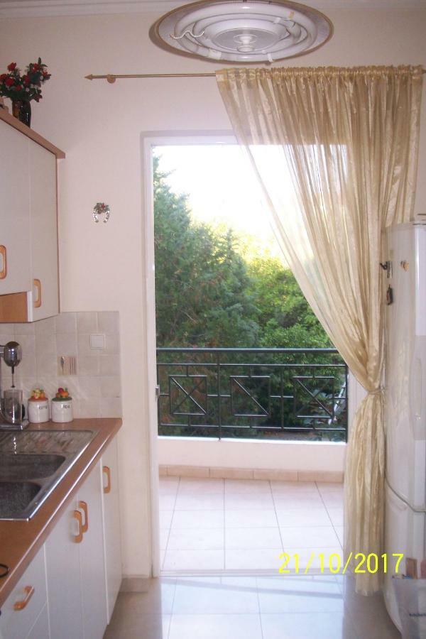 Quiet Spacious Apartment In Nauplion Zewnętrze zdjęcie