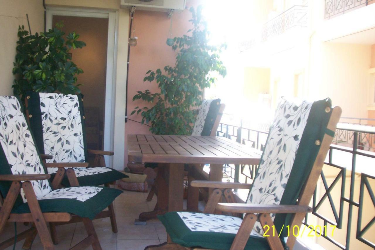 Quiet Spacious Apartment In Nauplion Zewnętrze zdjęcie