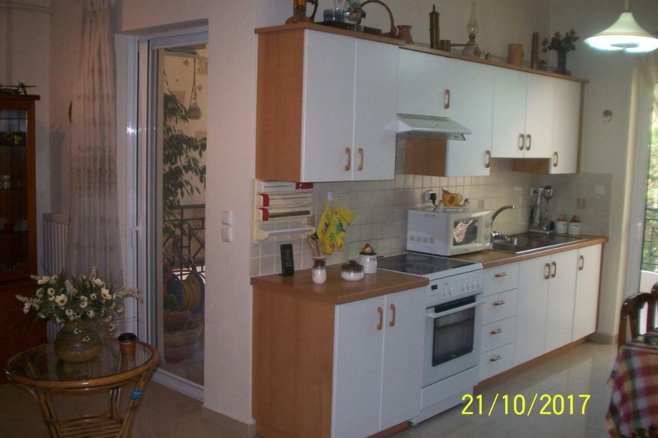 Quiet Spacious Apartment In Nauplion Zewnętrze zdjęcie