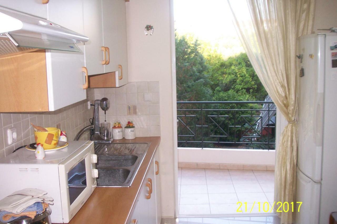 Quiet Spacious Apartment In Nauplion Zewnętrze zdjęcie