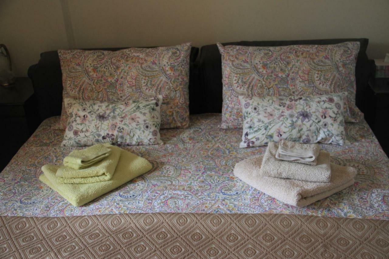 Quiet Spacious Apartment In Nauplion Zewnętrze zdjęcie