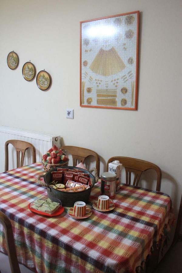 Quiet Spacious Apartment In Nauplion Zewnętrze zdjęcie